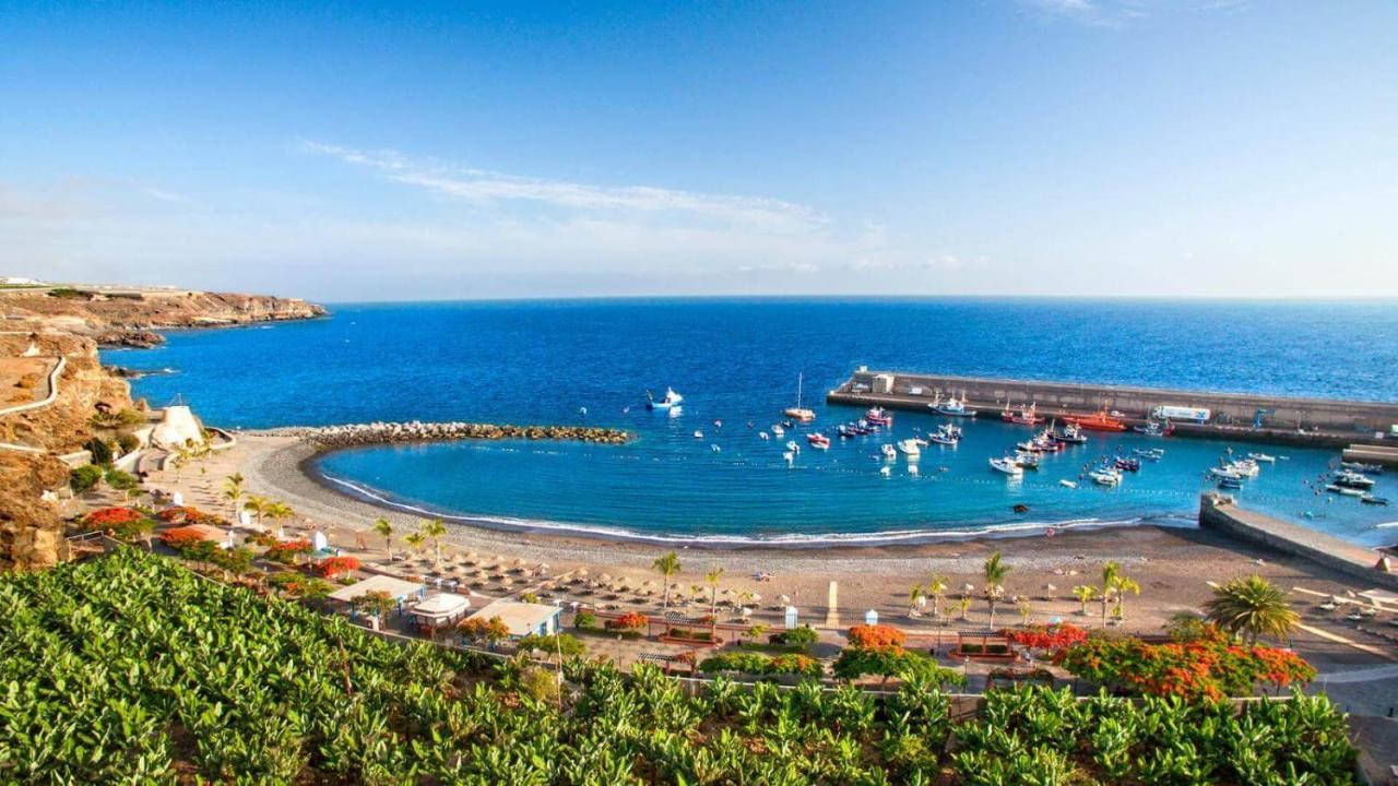 Apartamentos Playa San Juan & Wifi Free Guía de Isora Buitenkant foto