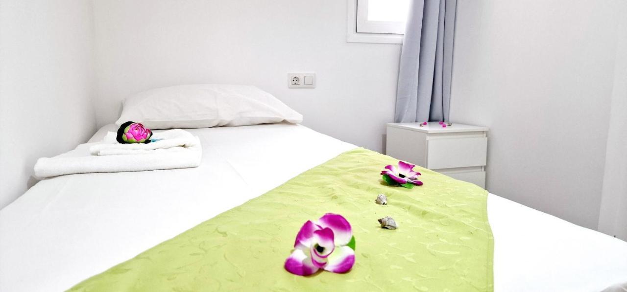 Apartamentos Playa San Juan & Wifi Free Guía de Isora Buitenkant foto