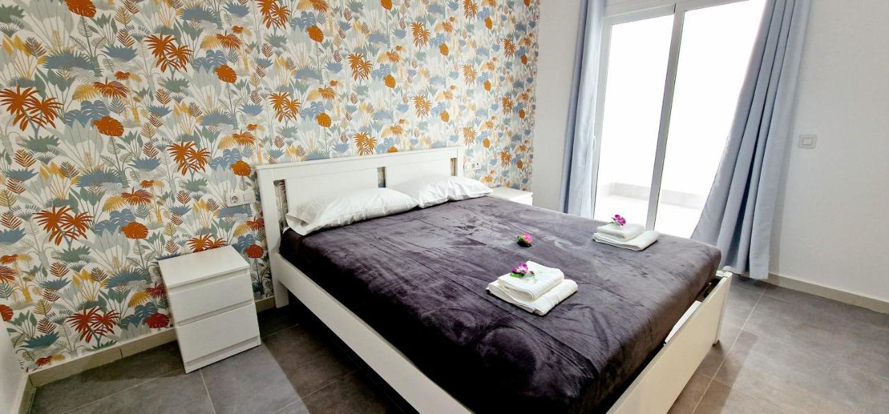 Apartamentos Playa San Juan & Wifi Free Guía de Isora Buitenkant foto