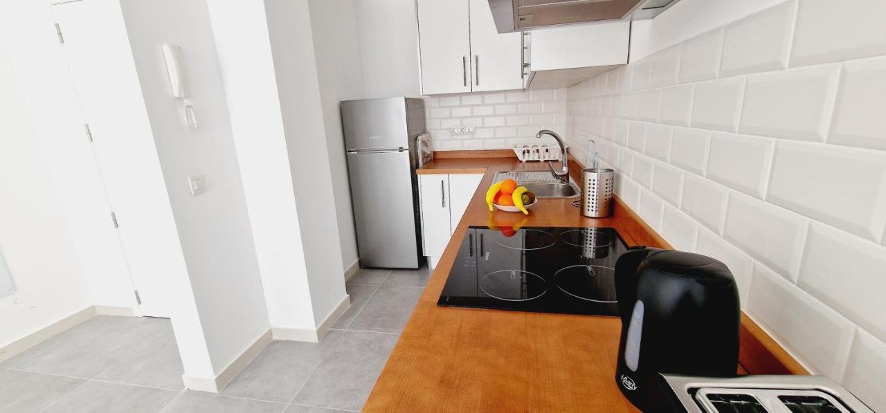 Apartamentos Playa San Juan & Wifi Free Guía de Isora Buitenkant foto