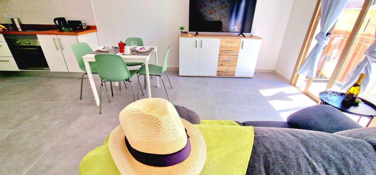 Apartamentos Playa San Juan & Wifi Free Guía de Isora Buitenkant foto