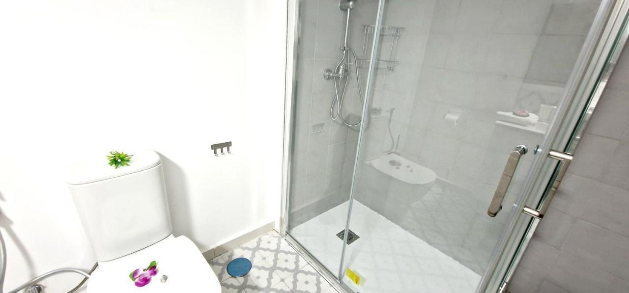 Apartamentos Playa San Juan & Wifi Free Guía de Isora Buitenkant foto