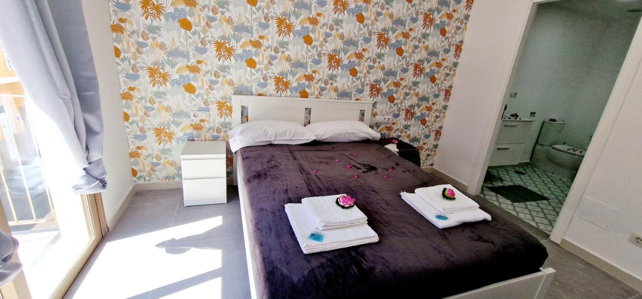 Apartamentos Playa San Juan & Wifi Free Guía de Isora Buitenkant foto