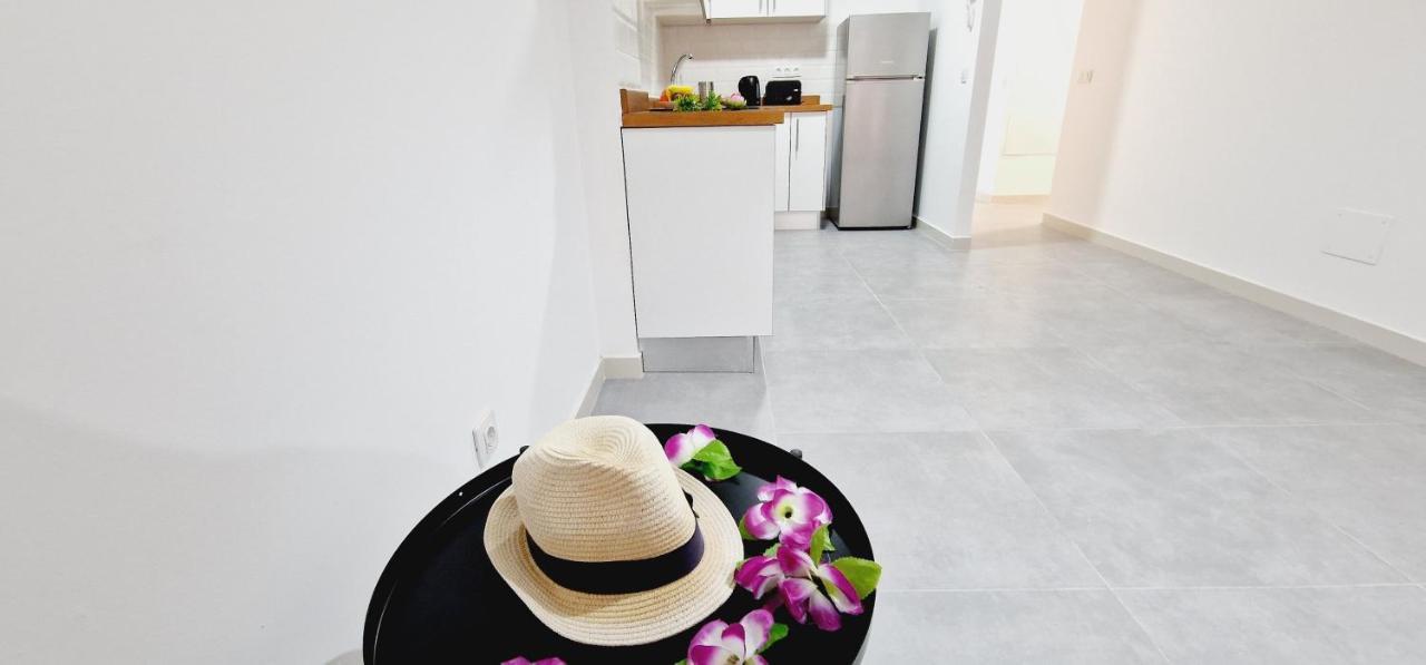 Apartamentos Playa San Juan & Wifi Free Guía de Isora Buitenkant foto