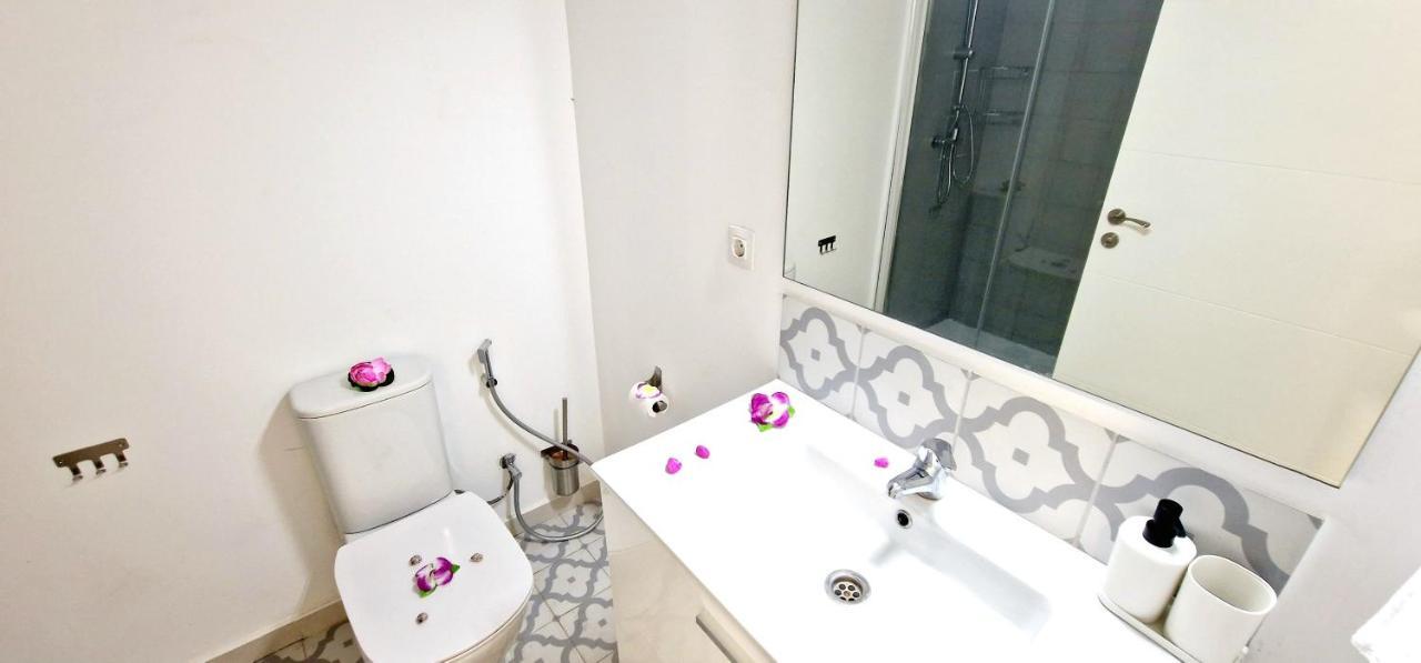 Apartamentos Playa San Juan & Wifi Free Guía de Isora Buitenkant foto