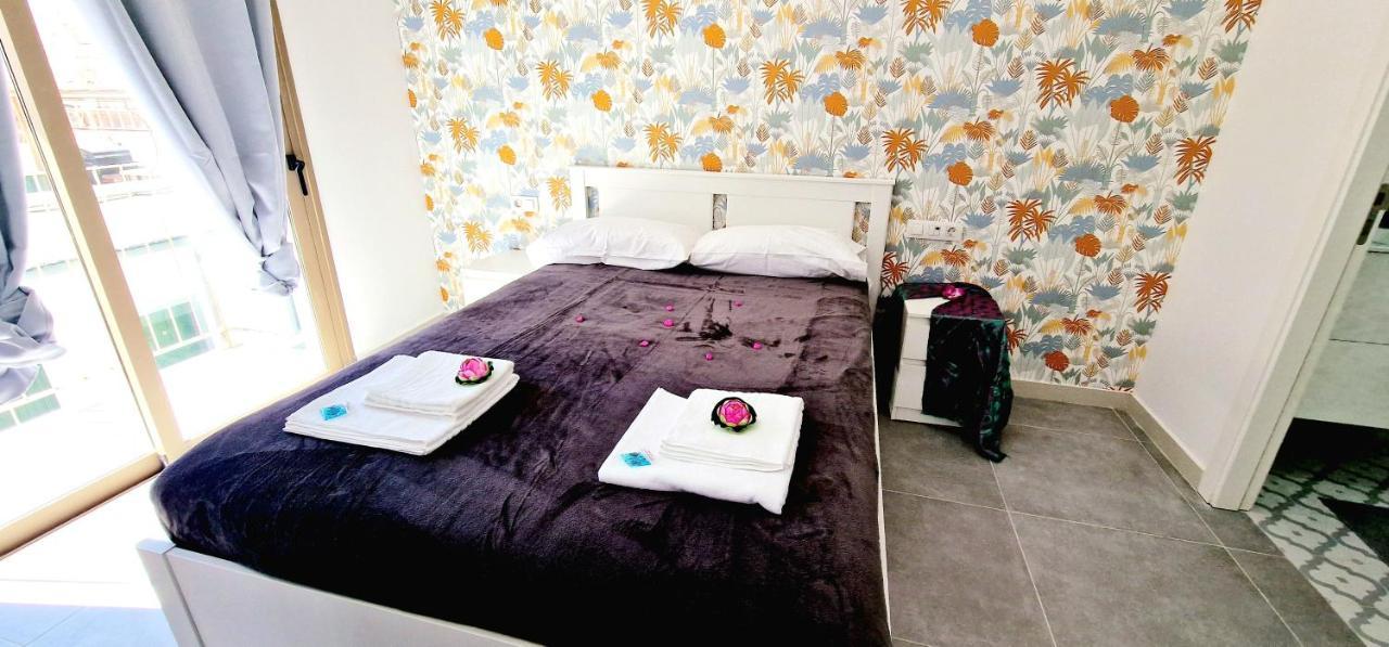Apartamentos Playa San Juan & Wifi Free Guía de Isora Buitenkant foto
