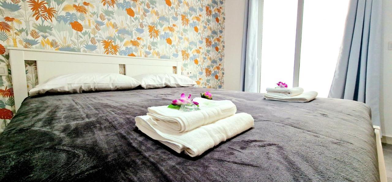 Apartamentos Playa San Juan & Wifi Free Guía de Isora Buitenkant foto