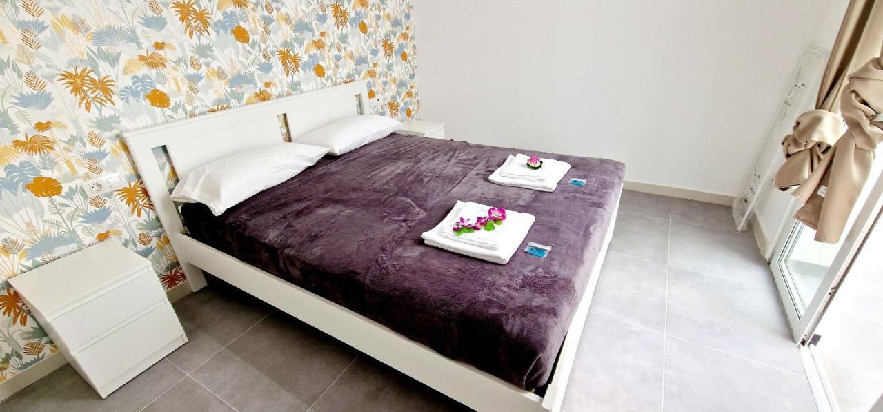 Apartamentos Playa San Juan & Wifi Free Guía de Isora Buitenkant foto