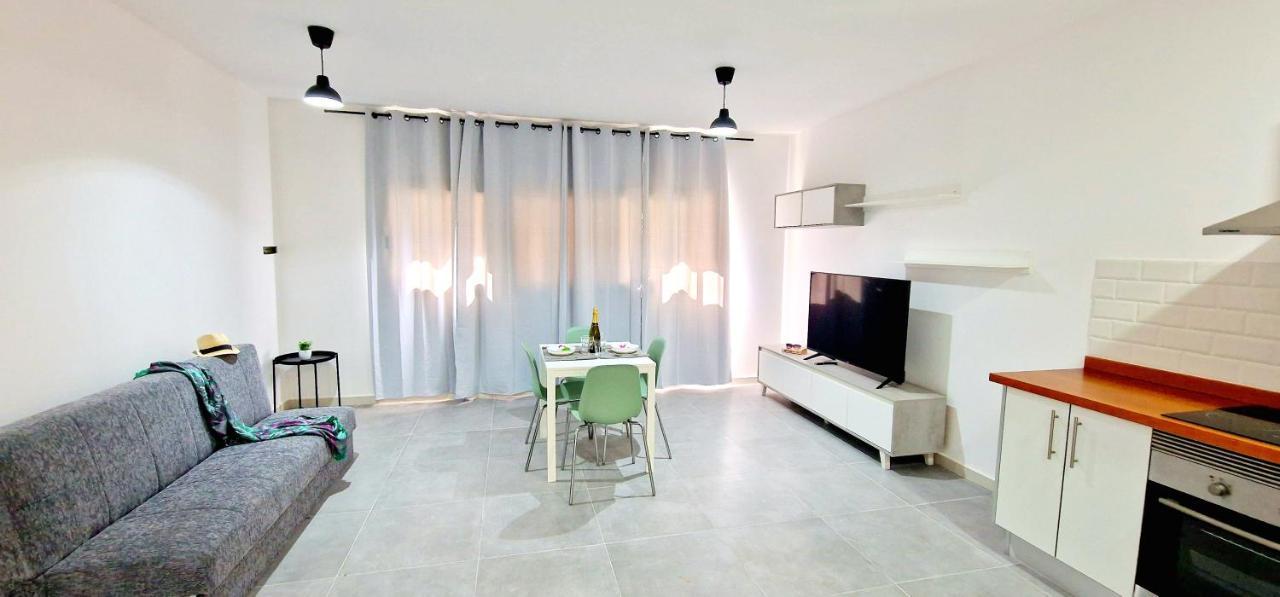Apartamentos Playa San Juan & Wifi Free Guía de Isora Buitenkant foto