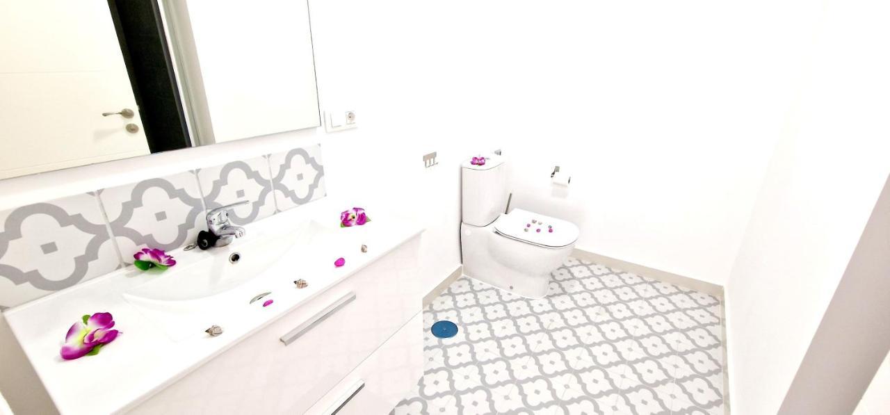 Apartamentos Playa San Juan & Wifi Free Guía de Isora Buitenkant foto
